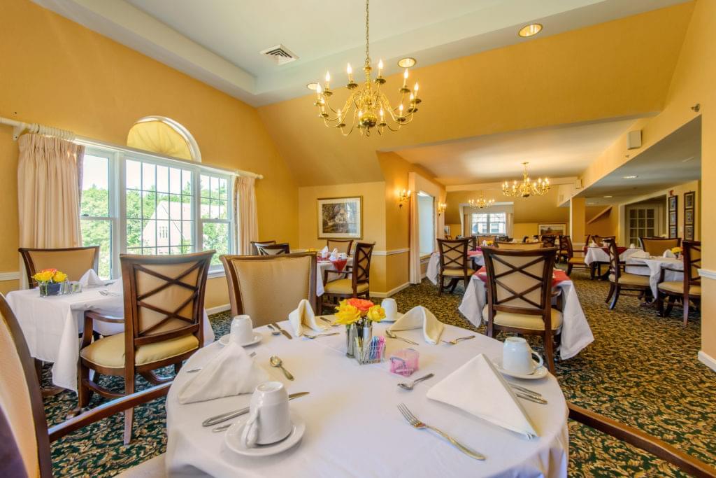 The Village at Duxbury Senior Living Community Assisted Living